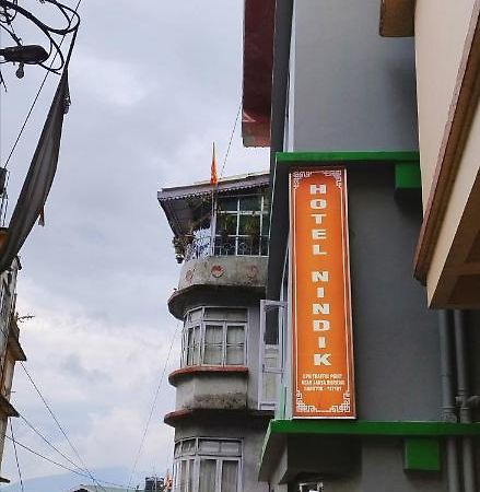 Hotel Nindik Gangtok Exterior photo