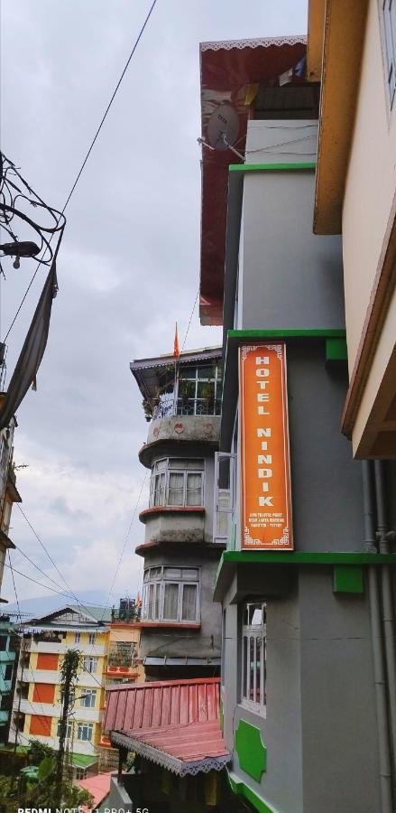 Hotel Nindik Gangtok Exterior photo